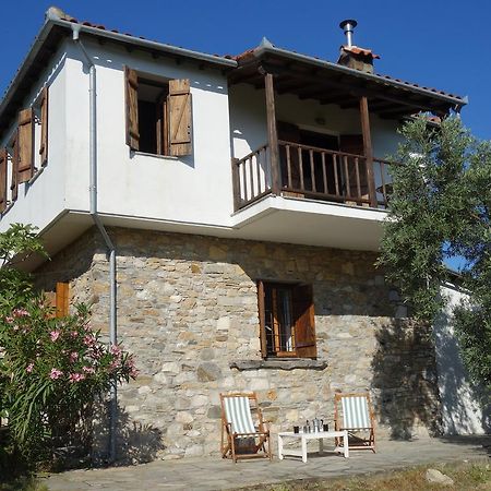 Traditional Stonehouse Potistika Extérieur photo